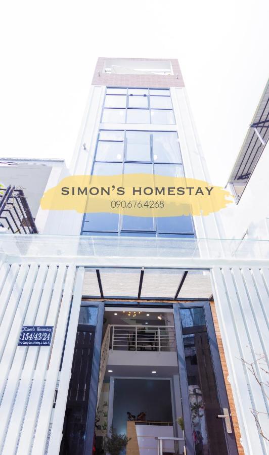 Simon'S Homestay 胡志明市 外观 照片